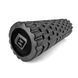 Масажний ролер Solid Grid Roller Mini 30 см чорний IZI-10225 фото 1