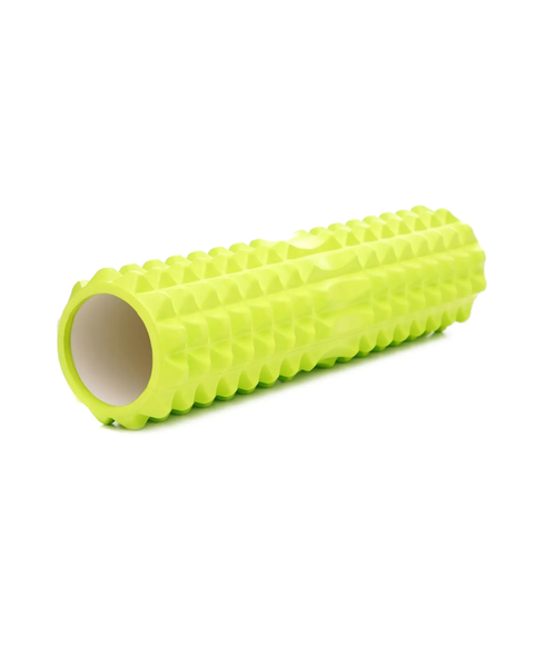 Масажний ролик Cornix EVA 45 x 12.5 см (валик, роллер) Green COR-10442 фото