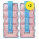 Обважнювачі-манжети для ніг та рук Cornix 2 x 1 кг COR-10415 фото 2