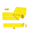 Стрічка-еспандер для спорту та реабілітації Flat Band 200 х 15 cм 1-2 кг Yellow COR-10455 фото 3