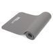 Килимок спортивний NBR для йоги та фітнесу Grey COR-10420 фото 3