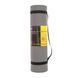 Килимок спортивний NBR для йоги та фітнесу Grey COR-10420 фото 4