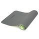 Килимок спортивний TPE для йоги та фітнесу Black/Green COR-10426 фото 2
